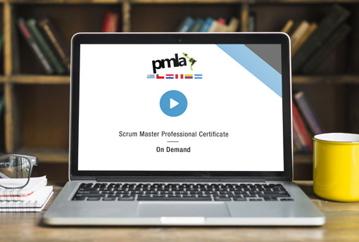  Scrum Master Professional Certificate (SMPC)® – On Demand